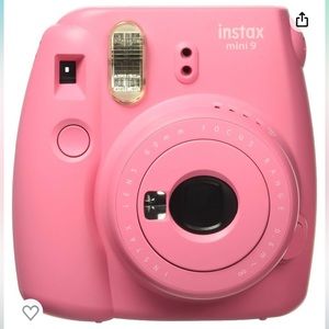 Fujifilm Instax Mini 9 Instant Camera